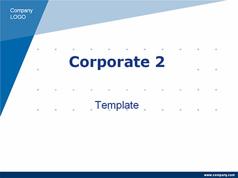 Corporate PowerPoint Template 2