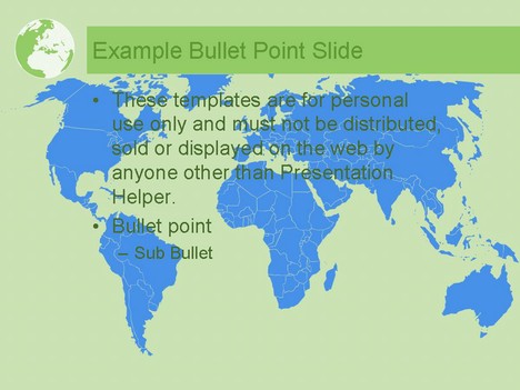 World+map+globe+template