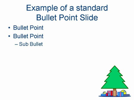 Simple Tree Template