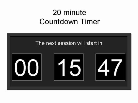 Animated Gif Countdown Timer Powerpoint