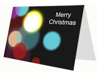 Business Christmas Card thumbnail