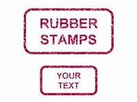 Rubber Stamps in PowerPoint thumbnail