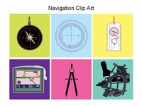Navigation Clip Art thumbnail