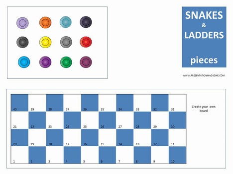 Snake Game Template