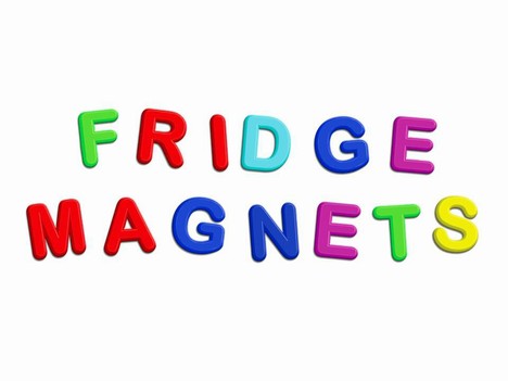 Fridge Magnet PowerPoint