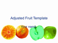 Adjusted Fruit Template thumbnail