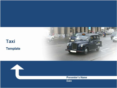 Taxi Template