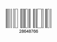 how to make barcodes for images