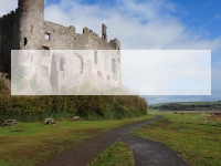 Fortress PowerPoint Template thumbnail